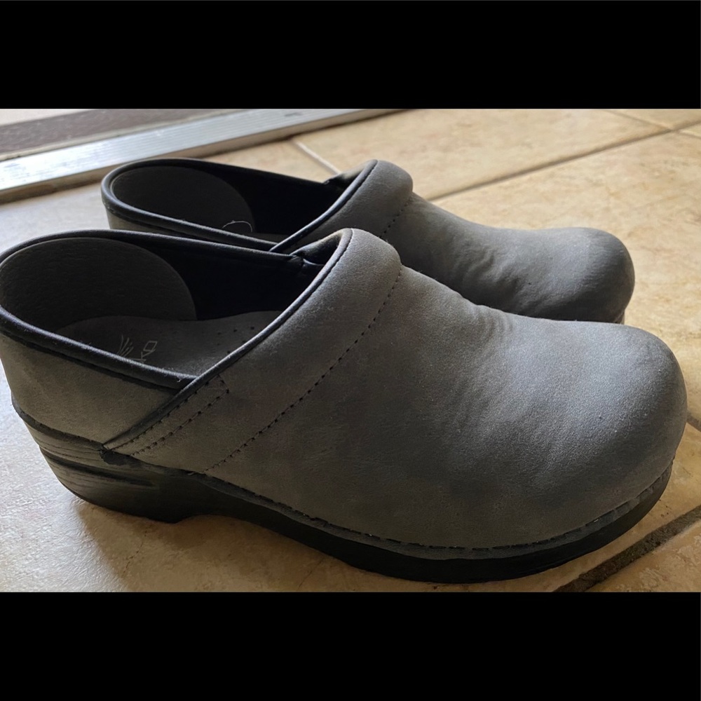 Dansko clogs